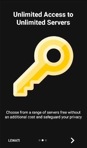 KR VPN - Free VPN With The Fast Connection screenshot 3