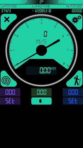 Speed Meter screenshot 1