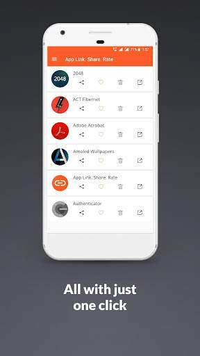 Apps Book - Manage your Apps screenshot 2