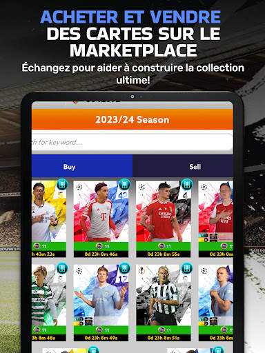 Topps Total Football® screenshot 12