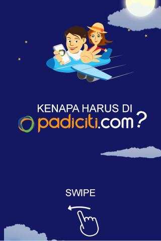 Tiket Train, Bus and Flight online screenshot 1