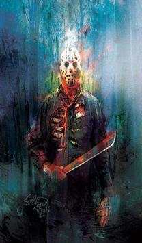 Jason Voorhees Wallpaper HD screenshot 11