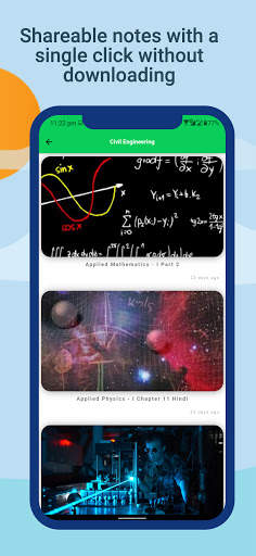 Polytechnic Notes screenshot 5
