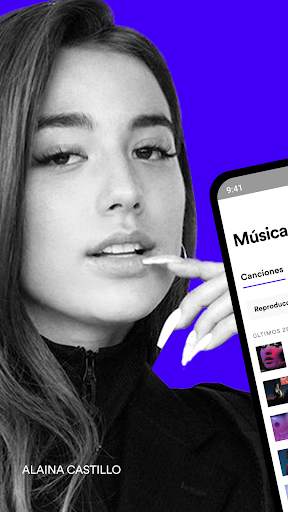 Spotify for Artists screenshot 2