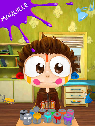 Angelo Funny Faces स्क्रीनशॉट 8