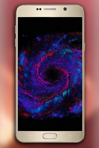 S8 Live Wallpaper 4 تصوير الشاشة