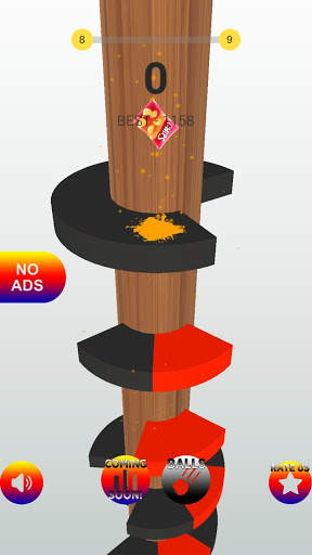 Felix Melompat Bola screenshot 1