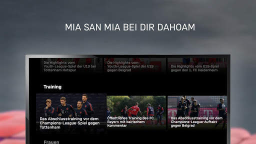 FC Bayern München – News screenshot 24