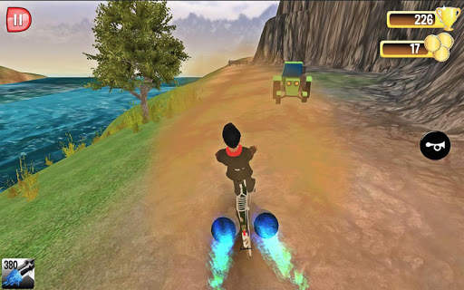 Cycle Escape screenshot 8