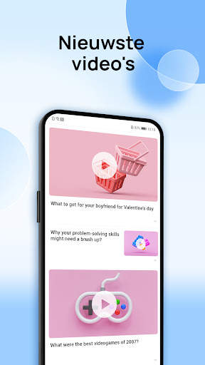 Petal Browser: Snel en veilig screenshot 7