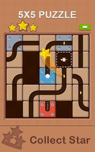 Unblock Ball, Roll the Ball, Puzzle games screenshot 3