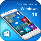 Computer Launcher for Windows 10 icon