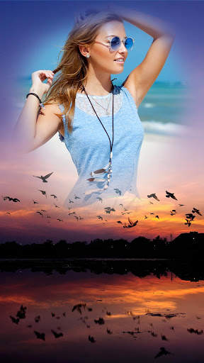 Sunset Photo Editor screenshot 7
