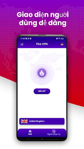 Fire VPN - Vpn Proxy Browser screenshot 7
