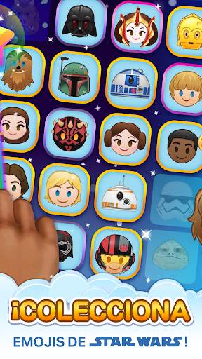Disney Emoji Blitz Game screenshot 2