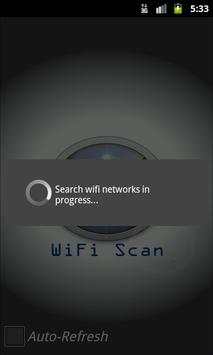 WiFi Scan screenshot 2