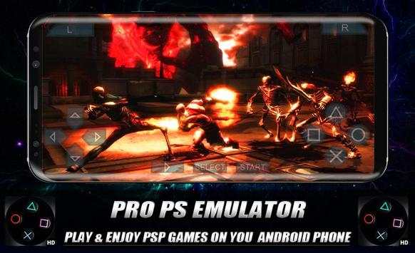 Pro Playstation - Playstation Emulator screenshot 3