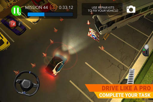 Driving Quest! screenshot 4
