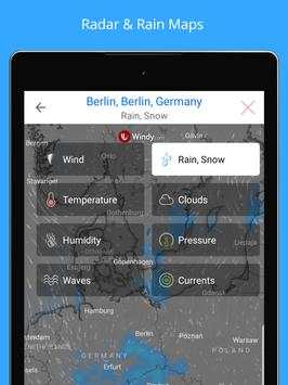 Weather Live screenshot 15