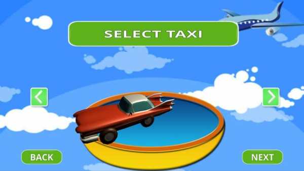 City Taxi Driving screenshot 2