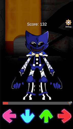 FNF HUGGY Mod Test screenshot 7
