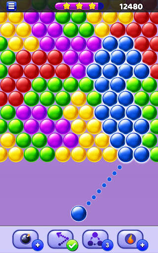 Bubble Shooter screenshot 4