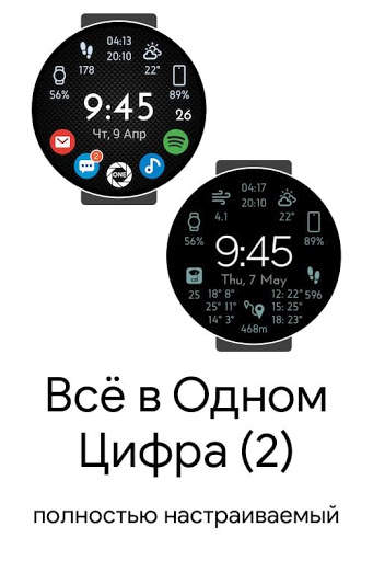 Всё в Одном: Цифра скриншот 2