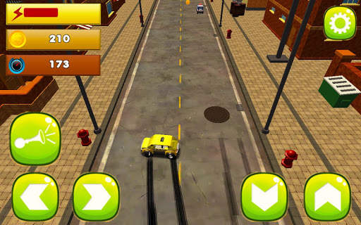 RC Car Driving Simulator: Street Racing screenshot 6