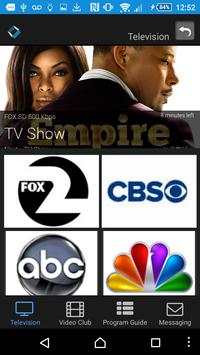 MatrixStream IPTV Player screenshot 2