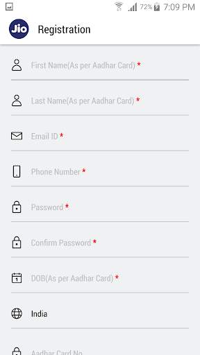 Jio Careers screenshot 2