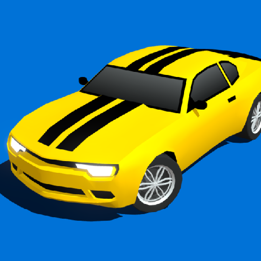 Rank Race - Longest Multiplayer Racing Game icon