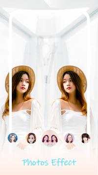 iCamera plus: Beauty and Filter Camera screenshot 6