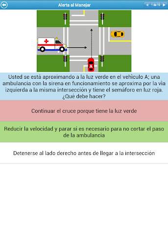 Prueba de Manejo - Carro Lite screenshot 11
