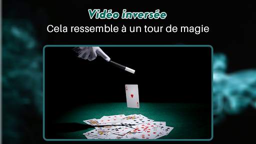 Reverse: Inverser la vidéo screenshot 2