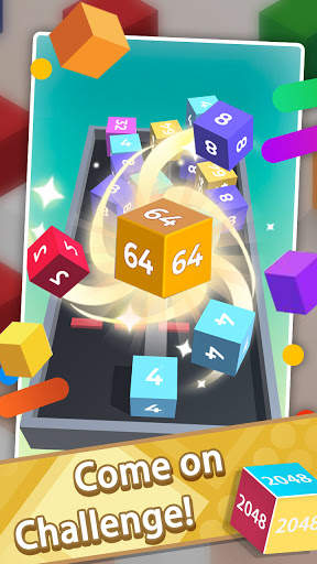 2048 - 3D screenshot 2
