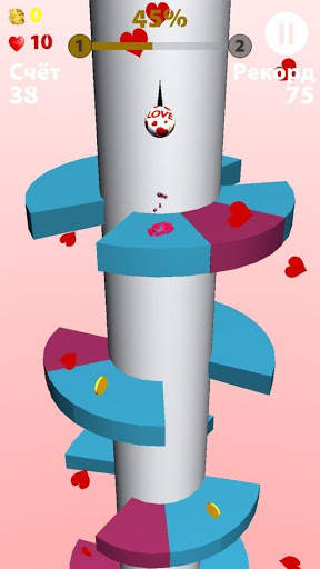 Super Helix скриншот 6