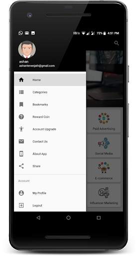 Digital Marketing 2020 screenshot 1