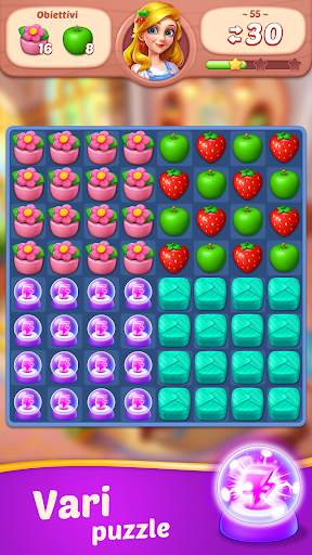 Fruit Diary - Giochi offline screenshot 5