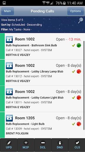 Hotel Expert Mobile screenshot 4