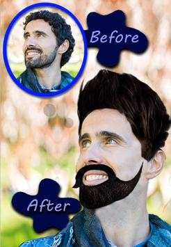 Men Hair Beard Goggle Styles 15 تصوير الشاشة