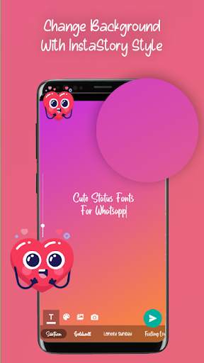 Fonts for Whatsapp Status screenshot 3