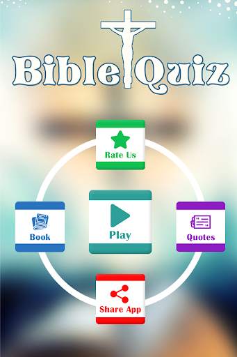 Bible Quiz Trivia Questions & Answers screenshot 1