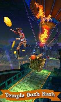Endless Run :Oz Temple screenshot 3