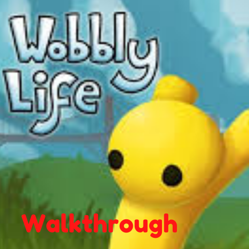 Wobbly Life Walkthrough icon