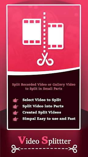 Video Splitter screenshot 8