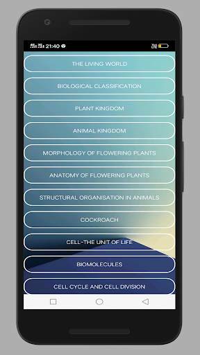 Biology Notes-11 screenshot 2