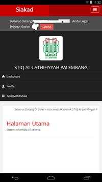 SIAKAD STIQ screenshot 3