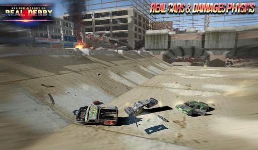 Real Derby Racing 2015 screenshot 3