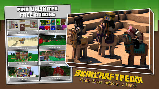 Skins Addon Map&Shader Naruto For MCPE 2021 screenshot 3