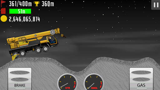 Monkey Hill Racing screenshot 4